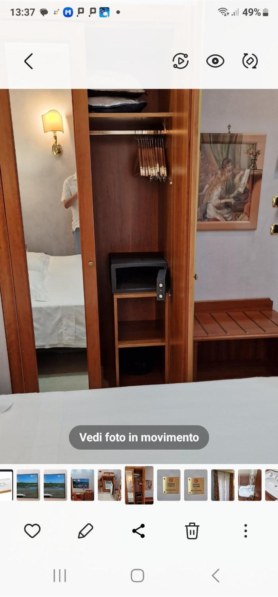 Consoli Romani Vatican Rooms Quarto foto
